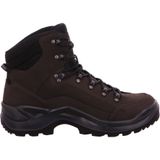 Wandelschoen Lowa Men Renegade GTX Mid Dark Brown Black-Schoenmaat 42,5