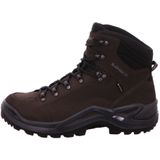 Wandelschoen Lowa Men Renegade GTX Mid Dark Brown Black-Schoenmaat 46