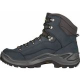 Wandelschoen Lowa Men Renegade GTX Mid Dark Blue Lime-Schoenmaat 43,5