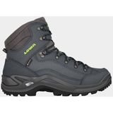 Wandelschoen Lowa Men Renegade GTX Mid Dark Blue Lime-Schoenmaat 46,5