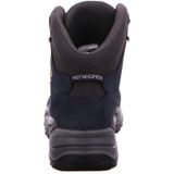 Wandelschoen Lowa Men Renegade GTX Mid Dark Blue Lime