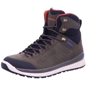 LOWA Malta GTX MID für Herren, grün, Gr. 44 EU / 9,5 UK