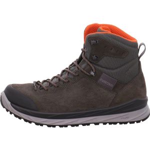 Lowa Malta Gtx Mid Wandelschoenen Heren Antraciet