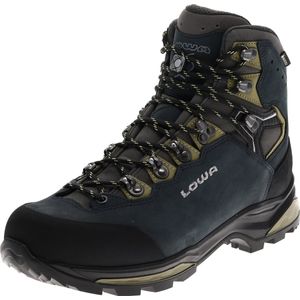 Lowa - CAMINO EVO GTX - Wandelschoenen - Staalblauw - Nubuck - Gore-Tex