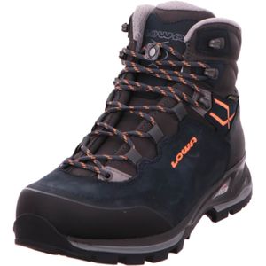 Lowa Lady Light GTX® - Wandelschoenen Dames Blue / Mandarin 38