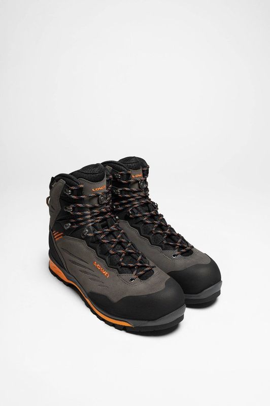 Lowa - Cadin II GTX Mid - Bergschoenen - Grijs - GORE-TEX - Waterdicht