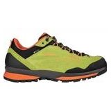 Wandelschoen Lowa Men Delago GTX Low Lime Flame-Schoenmaat 43,5