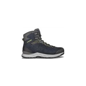 Lowa Explorer II GTX Mid Wandelschoenen (Heren |grijs |waterdicht)