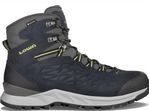 LOWA Â® EXPLORER II GTX MID für Herren, blau, Gr. 42 ½ EU / 8,5 UK