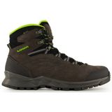 Lowa Explorer II GTX Mid Wandelschoenen (Heren |zwart |waterdicht)