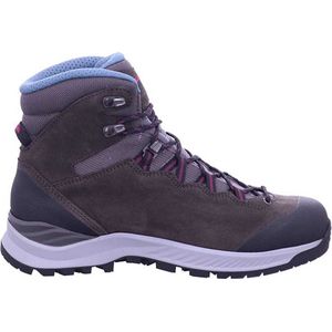 Lowa Womens Explorer II GTX Mid Wandelschoenen (Dames |bruin |waterdicht)