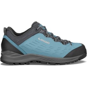 Lowa - Explorer II Lo Ws - Wandelschoenen - Aquamarine/Grey - Dames