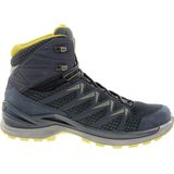 LOWA - INNOX PRO GTX MID - Wandelschoenen - Antraciet - Leer/Goretex