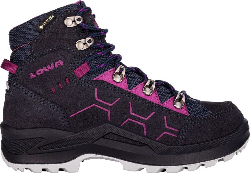 Lowa - Kody Evo GTX Mid - Wandelschoen - Blauw - Leer