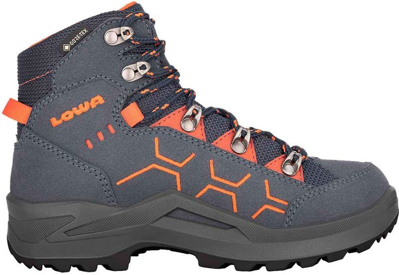 LOWA - KODY EVO GTX MID JR - Wandelschoenen - Waterdicht - Geschikt voor Jongens en Meisjes