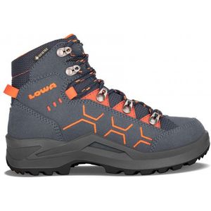 LOWA - Kody EVO GORE-TEX MID Junior Wanderschuhe Kinder stahlblau