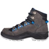 Wandelschoen Lowa Kids Kody Evo GTX Mid Anthracite Blue