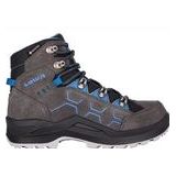 Wandelschoen Lowa Kids Kody Evo GTX Mid Anthracite Blue