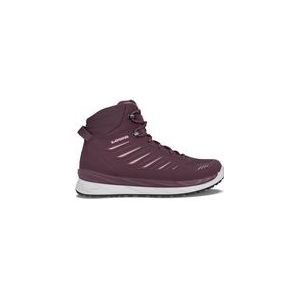 Lowa Axos GTX Mid - Wandelschoenen - Heren Burgundy / Pink 37.5