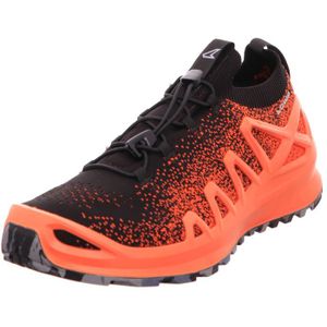 Lowa Fusion Wandelschoenen Rood,Zwart EU 42 Man