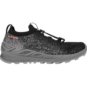 Lowa - Ds Fusion Lo - Wandelschoenen - Mannen - Zwart/Grijs - Maat 40