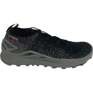 Wandelschoen Lowa Women Fusion Low Anthracite Melon