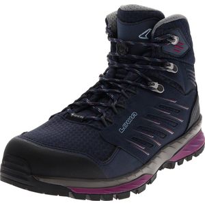 Wandelschoen Lowa Women Trek Evo GTX Mid Navy Berry
