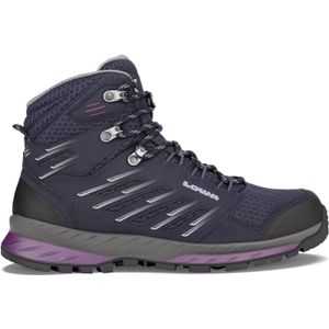 Wandelschoen Lowa Women Trek Evo GTX Mid Navy Berry