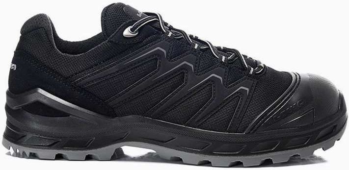 Lowa - Larrox Work GTX - Werkschoen - Zwart/Grijs - S3