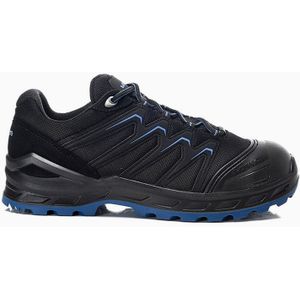 Lowa - Larrox Work GTX - Werkschoen - Zwart/Blauw - S3