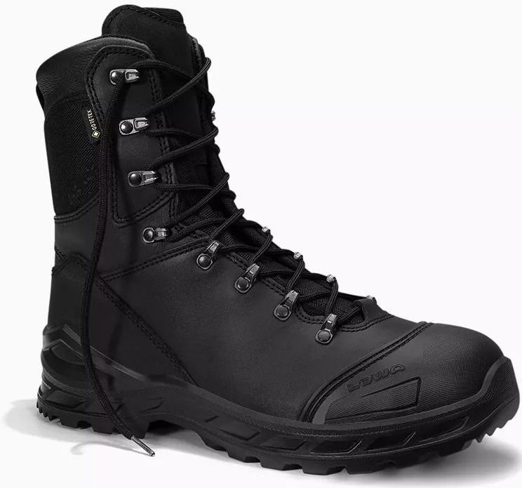 Lowa - Seeker Work LX PRO GTX - Werkschoen - Zwart - S3