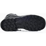 LOWA Leandro Pro GTX Mid S3 waterdichte veiligheidsschoenen, werkschoenen, zwart, 43 EU