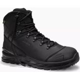 Lowa - Leandro Work LX Pro GTX - Werkschoenen - Zwart - Suède/Rundleder