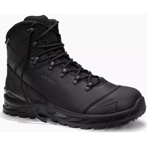 Lowa - Leandro Work LX Pro GTX - Werkschoenen - Zwart - Suède/Rundleder