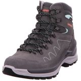 Lowa Toro Pro Gtx Mid Ws Dames Hoge Wandelschoen Graphite-Jade 7