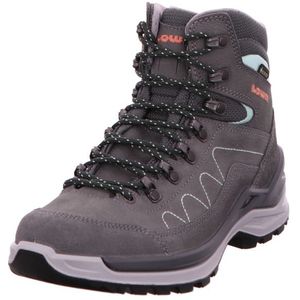 Lowa Toro Pro Gtx Mid Ws Dames Hoge Wandelschoen Graphite-Jade 8