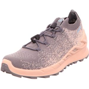 Wandelschoen Lowa Women Fusion Low Anthracite Rose-Schoenmaat 39,5