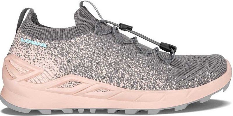 Lowa - Fusion Low Wandelschoenen - Grijs - Synthetisch