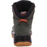 LOWA - Renegade GTX Mid Wandelschoenen - Grijs - Nubuck Leer