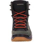 LOWA - Renegade GTX Mid Wandelschoenen - Grijs - Nubuck Leer