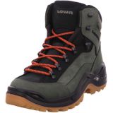 LOWA - Renegade GTX Mid Wandelschoenen - Grijs - Nubuck Leer