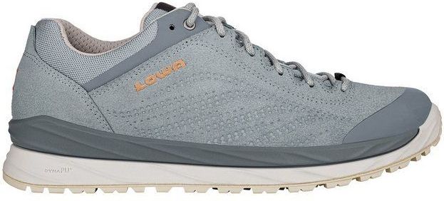 Lowa - Malta GTX Lo - Wandelschoen - Grijs - Suède/Textiel