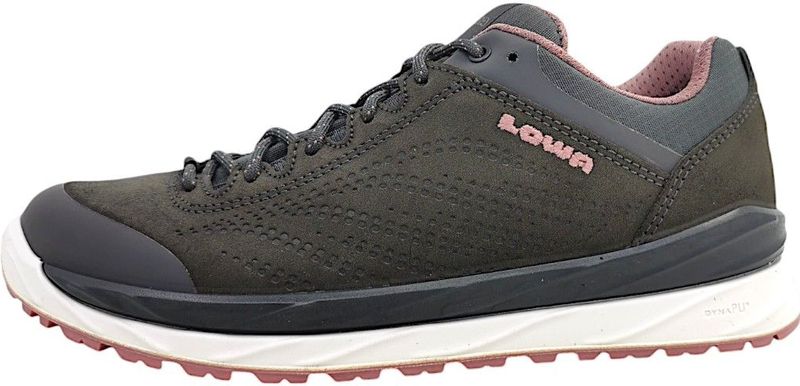 LOWA - Wandelschoen - Nubuck - Ademend - Waterdicht