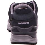 Lowa Toro Pro Gtx - Heren waterdichte lage wandelschoenen - Steelblue/Grey