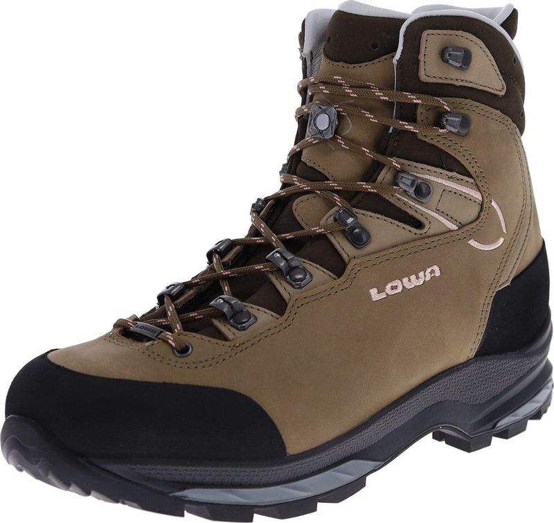 Lowa - MAURIA EVO LL Ws - Wandelschoenen - Nude