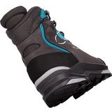 Wandelschoen Lowa Women Mauria Evo GTX Anthracite Turquoise