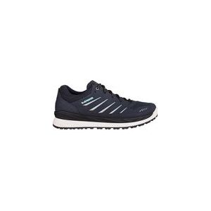 Wandelschoen Lowa Women Axos GTX Low Navy Iceblue