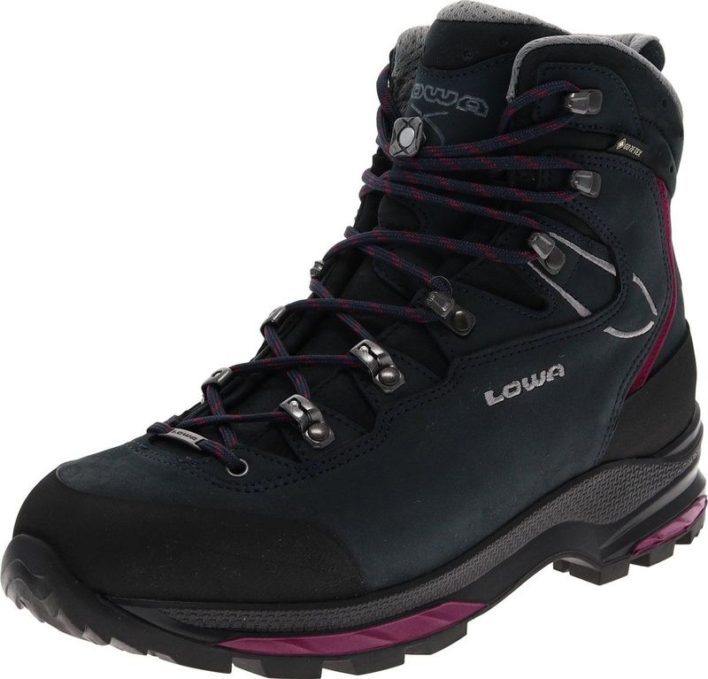 Lowa - Mauria Evo GTX - Wandelschoenen - Blauw - Waterdicht - GORE-TEX