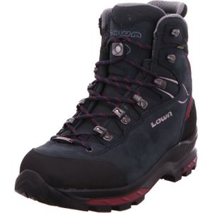 MAURIA EVO GTX Ws Dames Navy Berry Trekkingschoenen
