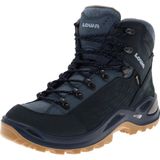 LOWA - Renegade Warm GTX Mid - Wandelschoenen - Antraciet - Nubuck